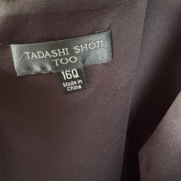 EUC Tadashi Shoji Leono Floral Print Dress Size 16 - Picture 12 of 14